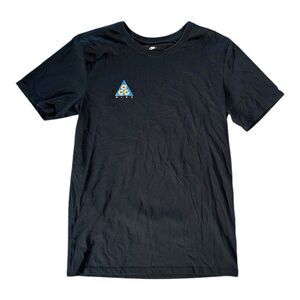 Nike ACG Shirt "We Out There" Short Sleeve Shirt Size S / Black